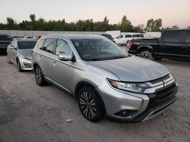 Photo 1 from auction – 2019 MITSUBISHI OUTLANDER with VIN JA4AD3A3XKZ027623