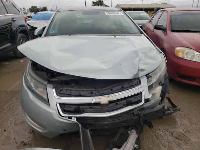 Photo 9 from auction – 2012 CHEVROLET VOLT with VIN 1G1RB6E47CU108010