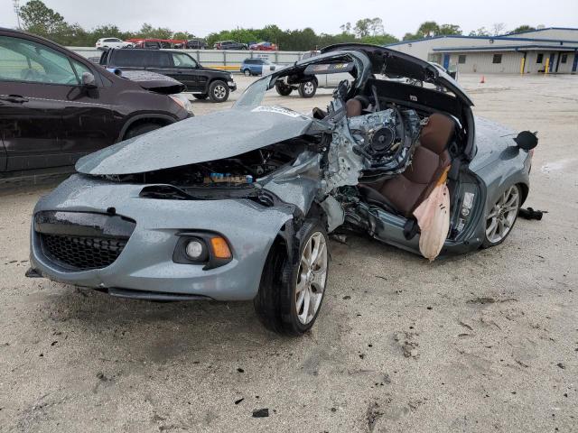 Photo 2 from auction – 2013 MAZDA MX-5 MIATA with VIN JM1NC2PF8D0228157