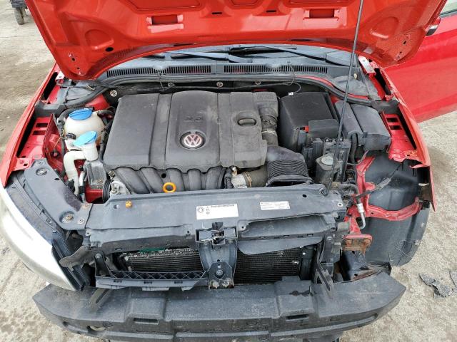 Photo 7 from auction – 2012 VOLKSWAGEN JETTA SE with VIN 3VWDP7AJ5CM395563