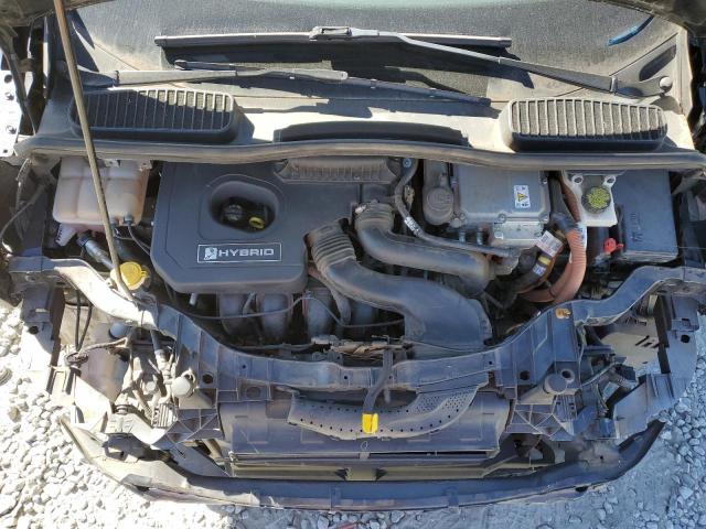 Photo 7 from auction – 2016 FORD C-MAX SEL with VIN 1FADP5BUXGL107016