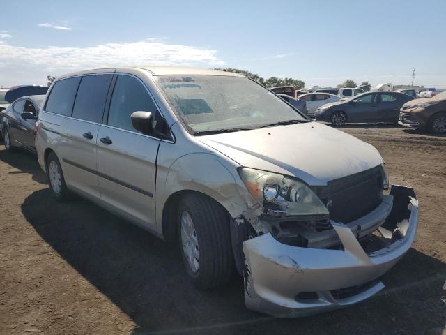 Photo 1 from auction – 2005 HONDA ODYSSEY LX with VIN 5FNRL38255B093886