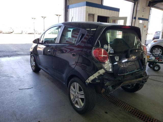 Photo 3 from auction – 2015 CHEVROLET SPARK LS with VIN KL8CB6S90FC807527