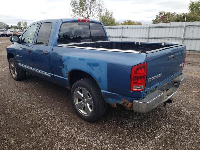 Photo 3 from auction – 2004 DODGE RAM 1500 S with VIN 1D7HU18D94S630104
