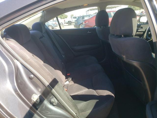 Photo 6 from auction – 2012 NISSAN MAXIMA S with VIN 1N4AA5APXCC813610