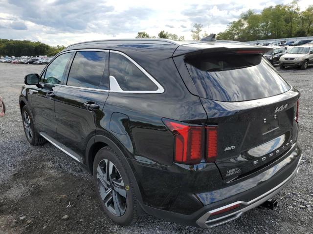 Photo 3 from auction – 2022 KIA SORENTO EX with VIN KNDRHDLG3N5097544