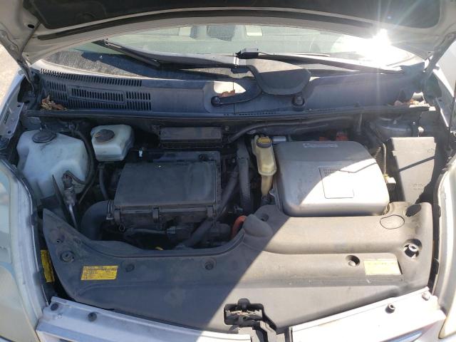 Photo 7 from auction – 2007 TOYOTA PRIUS with VIN JTDKB20UX73238125