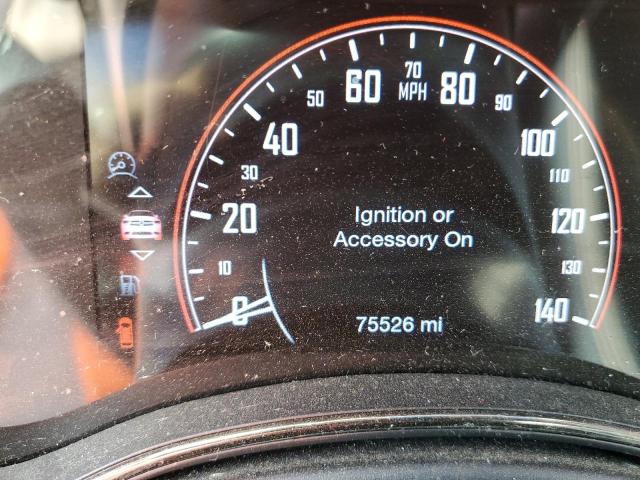 Photo 8 from auction – 2018 DODGE DURANGO R/ with VIN 1C4SDJCT5JC327924