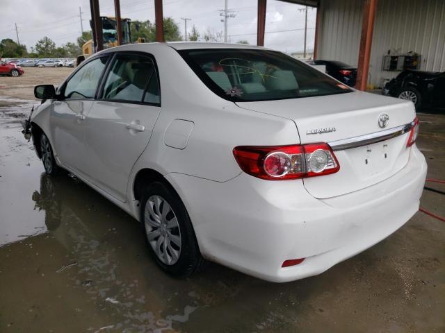 صورة رقم 3 من المزاد - 2012 TOYOTA COROLLA BA مع VIN 5YFBU4EE0CP016041