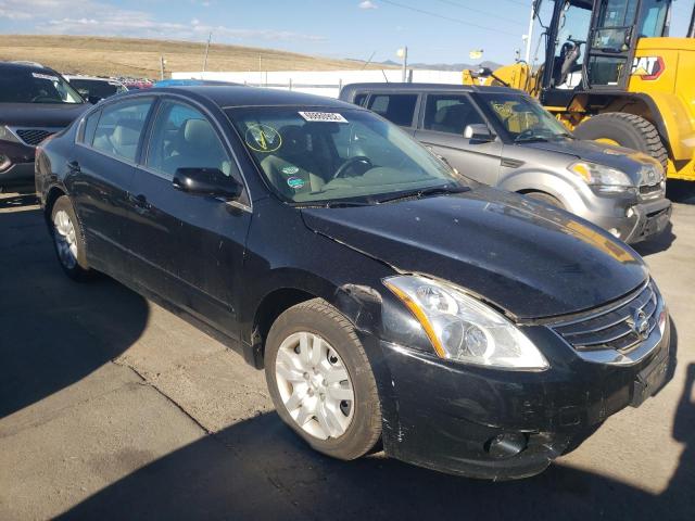 NISSAN ALTIMA BAS 2012 with VIN 1N4AL2AP4CN498722 - Photo from auction