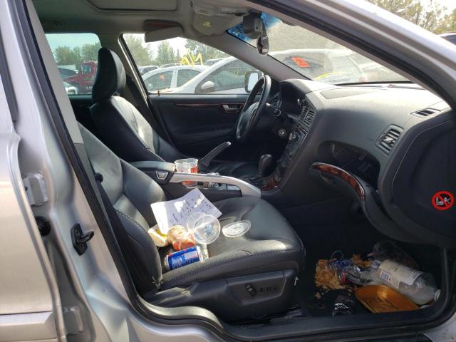 Photo 5 from auction – 2007 VOLVO XC70 with VIN YV4SZ592271279954