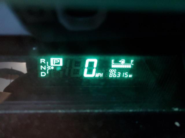 Photo 8 from auction – 2007 TOYOTA PRIUS with VIN JTDKB20U073288998