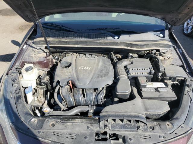 Photo 7 from auction – 2013 KIA OPTIMA HYB with VIN 5XXGM4A72DG251645
