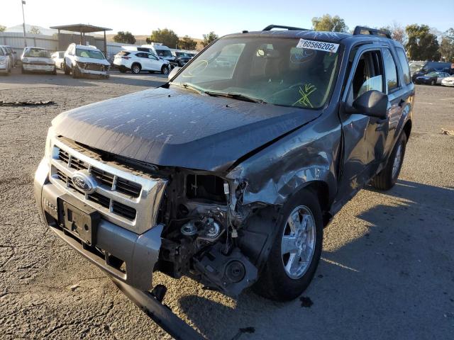 Foto 2 de la subasta – 2011 FORD ESCAPE XLT con VIN 1FMCU0D75BKB59768