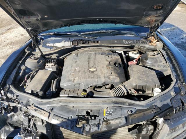 Photo 7 from auction – 2014 CHEVROLET CAMARO LS with VIN 2G1FA1E38E9193939