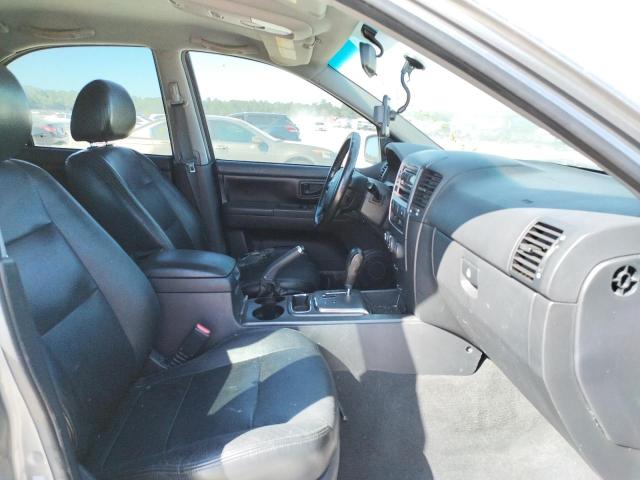 Photo 5 from auction – 2007 KIA SORENTO EX with VIN KNDJD736675699245