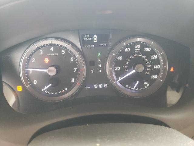 Photo 8 from auction – 2010 LEXUS ES 350 with VIN JTHBK1EG5A2356530