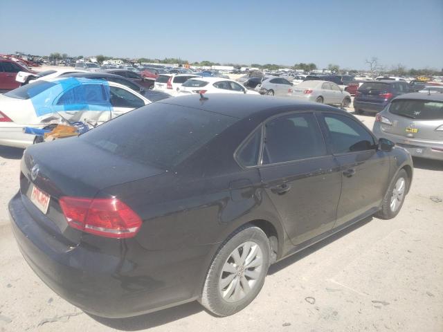Photo 4 from auction – 2013 VOLKSWAGEN PASSAT S with VIN 1VWAH7A35DC016887