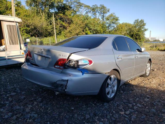 Photo 4 from auction – 2005 LEXUS ES 330 with VIN JTHBA30G955092643