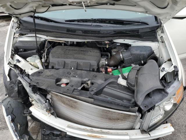 Photo 7 from auction – 2017 HONDA ODYSSEY EX with VIN 5FNRL5H69HB004646