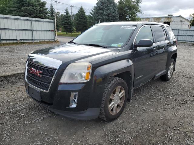 Photo 2 from auction – 2012 GMC TERRAIN SL with VIN 2GKFLREK2C6238920