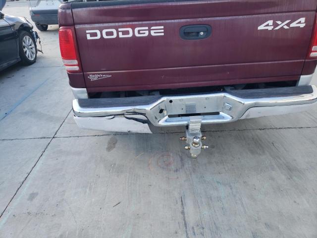 Photo 9 from auction – 2001 DODGE DAKOTA QUA with VIN 1B7GG2AN31S124155