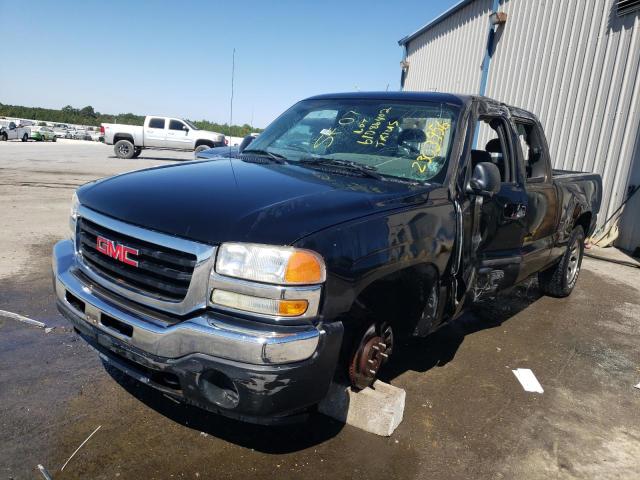 Photo 2 from auction – 2007 GMC NEW SIERRA with VIN 1GTEC19Z37Z170380
