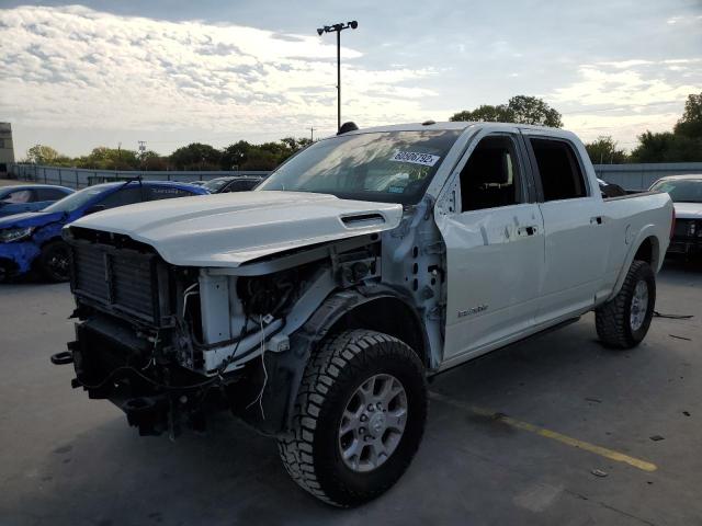 Photo 2 from auction – 2022 RAM 2500 LARAM with VIN 3C6UR5FL3NG127048