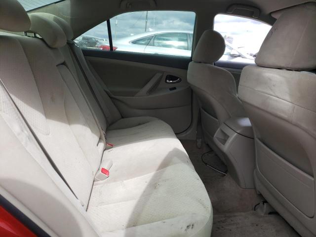 Photo 6 from auction – 2007 TOYOTA CAMRY CE with VIN JTNBE46K773066494