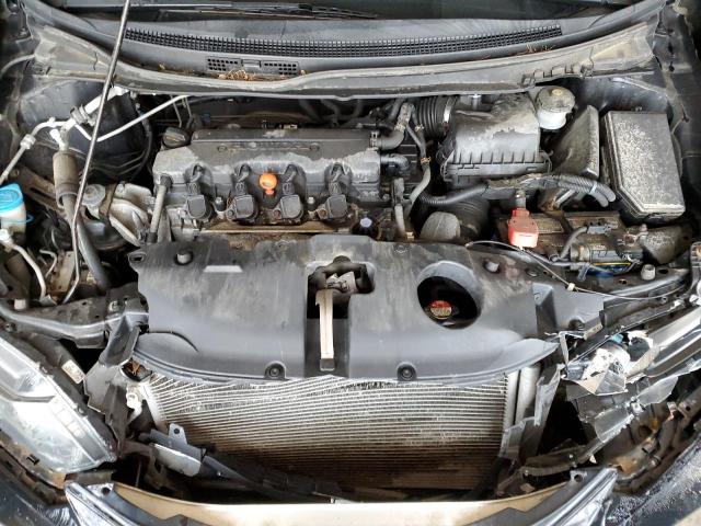 Photo 7 from auction – 2014 HONDA CIVIC EX with VIN 19XFB2F88EE267253