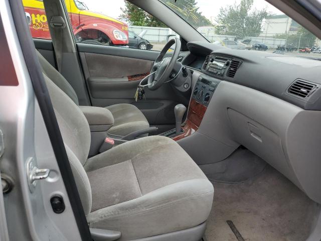 Photo 5 from auction – 2007 TOYOTA COROLLA CE with VIN JTDBR32E870123919