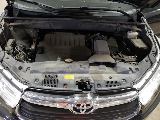 Photo 7 from auction – 2014 TOYOTA HIGHLANDER with VIN 5TDJKRFHXES061375