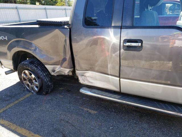 Photo 9 from auction – 2013 FORD F150 SUPER with VIN 1FTEX1EM7DKF69781