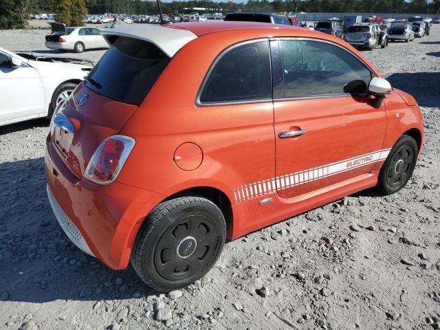 Foto 4 de la subasta – 2014 FIAT 500 ELECTR con VIN 3C3CFFGE1ET266805