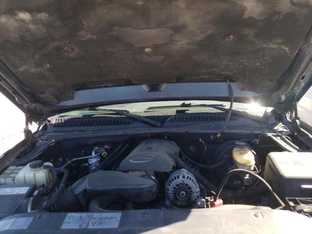 Photo 7 from auction – 2006 CHEVROLET SILVERADO with VIN 2GCEC19V861110289