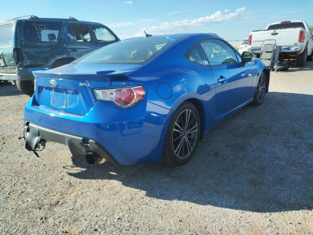 Photo 4 from auction – 2013 SUBARU BRZ 2.0 LI with VIN JF1ZCAC17D1604787