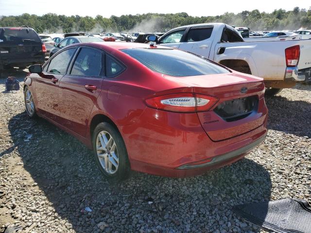 Photo 3 from auction – 2013 FORD FUSION SE with VIN 3FA6P0H7XDR131150