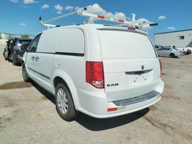 Photo 3 from auction – 2015 RAM TRADESMAN with VIN 2C4JRGAG0FR528568