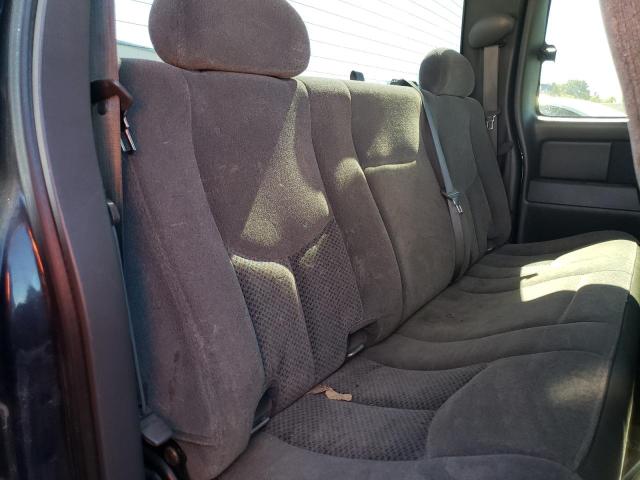 Photo 6 from auction – 2006 CHEVROLET SILVERADO with VIN 2GCEC19V861110289