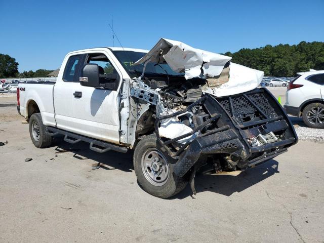 Photo 1 from auction – 2020 FORD F250 SUPER with VIN 1FT7X2B69LED77943