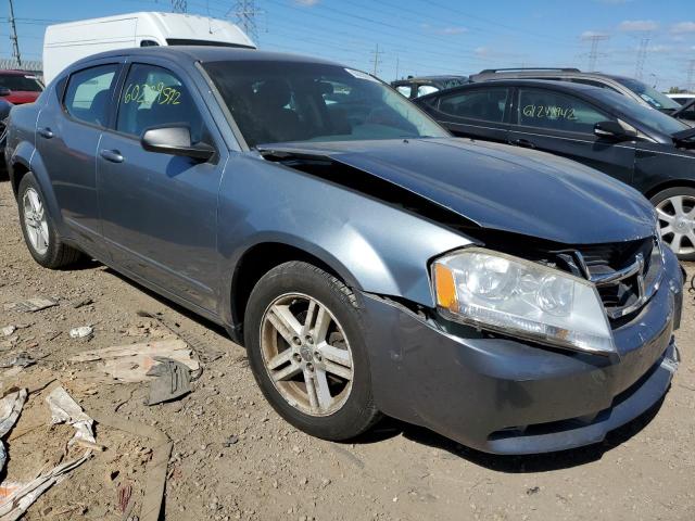 DODGE AVENGER SX 2008 with VIN 1B3LC56KX8N663554 - Photo from auction