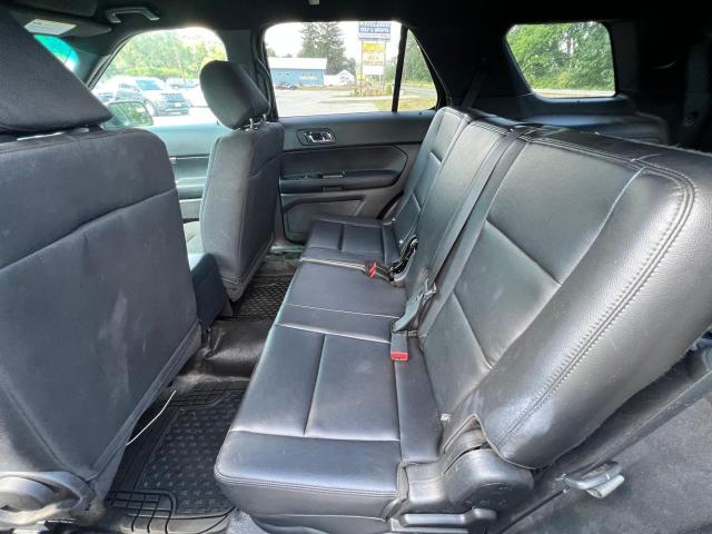 Photo 6 from auction – 2017 FORD EXPLORER P with VIN 1FM5K8AR4HGA71390