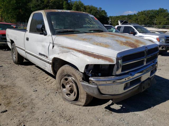 DODGE RAM 1500 1996 with VIN 1B7HC16Y6TS541222 - Photo from auction