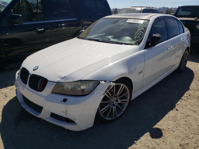 Photo 2 from auction – 2009 BMW 328 I SULE with VIN WBAPH53589A438247