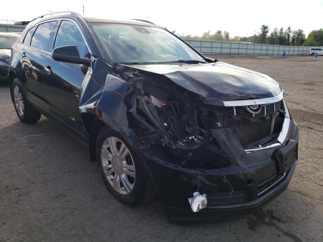 Photo 9 from auction – 2012 CADILLAC SRX LUXURY with VIN 3GYFNAE35CS657002