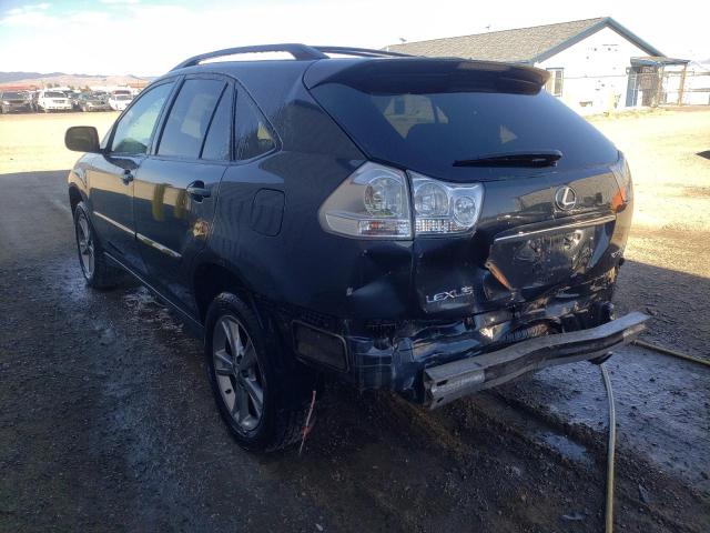 Photo 3 from auction – 2005 LEXUS RX 330 with VIN 2T2HA31UX5C085571
