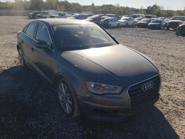 AUDI A3 PREMIUM 2015 with VIN WAUCCGFF8F1018111 - Photo from auction