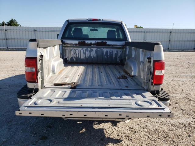 Photo 6 from auction – 2005 FORD F150 with VIN 1FTRF02295KD35435