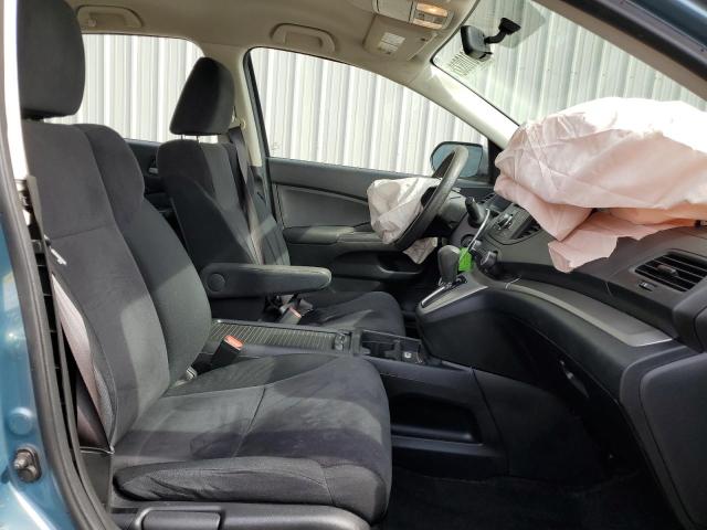 Photo 5 from auction – 2013 HONDA CR-V LX with VIN 2HKRM4H33DH693317