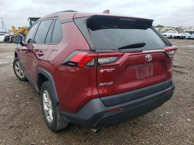 Photo 3 from auction – 2019 TOYOTA RAV4 XLE with VIN 2T3W1RFV1KC004895